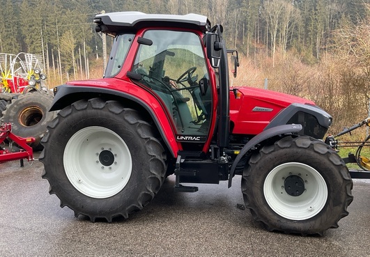Lindner Lintrac 95LS 6838098713 © GM Bilder