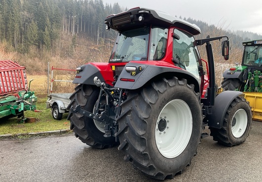 Lindner Lintrac 95LS 683809872 © GM Bilder
