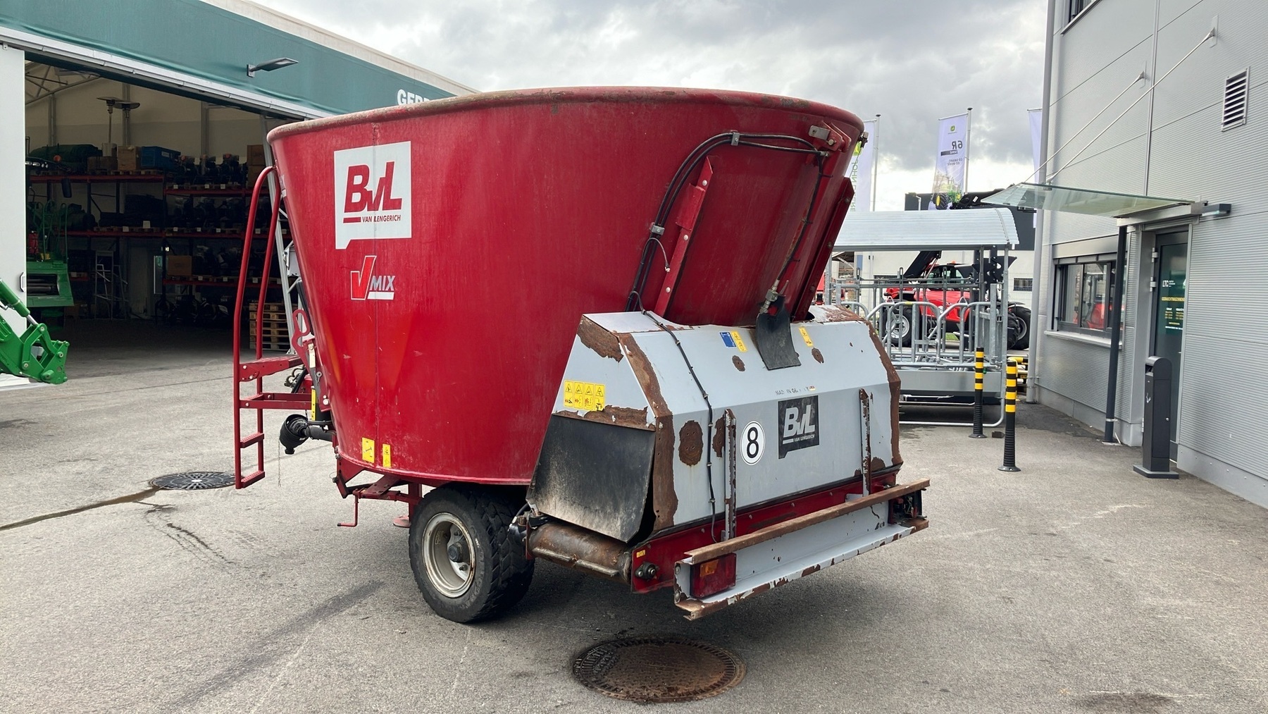 Diverse V-MIX 10N 683811513 © GM Bilder