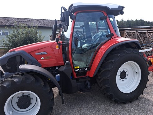 Lindner Lintrac 95LS 683815080 © GM Bilder