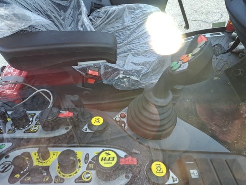 Lindner Lintrac 95LS 6838150815 © GM Bilder