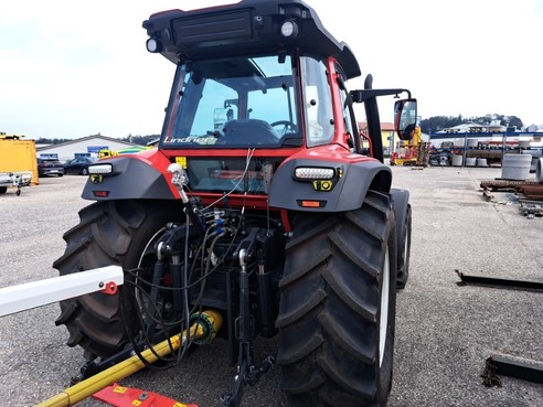 Lindner Lintrac 95LS 683815087 © GM Bilder