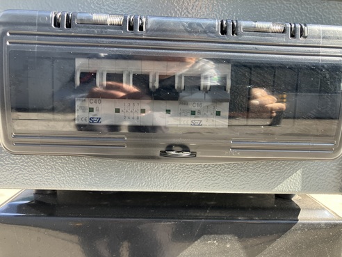 Hartner ZG IP 23  30KVA Notstromaggregat 683815339 © GM Bilder