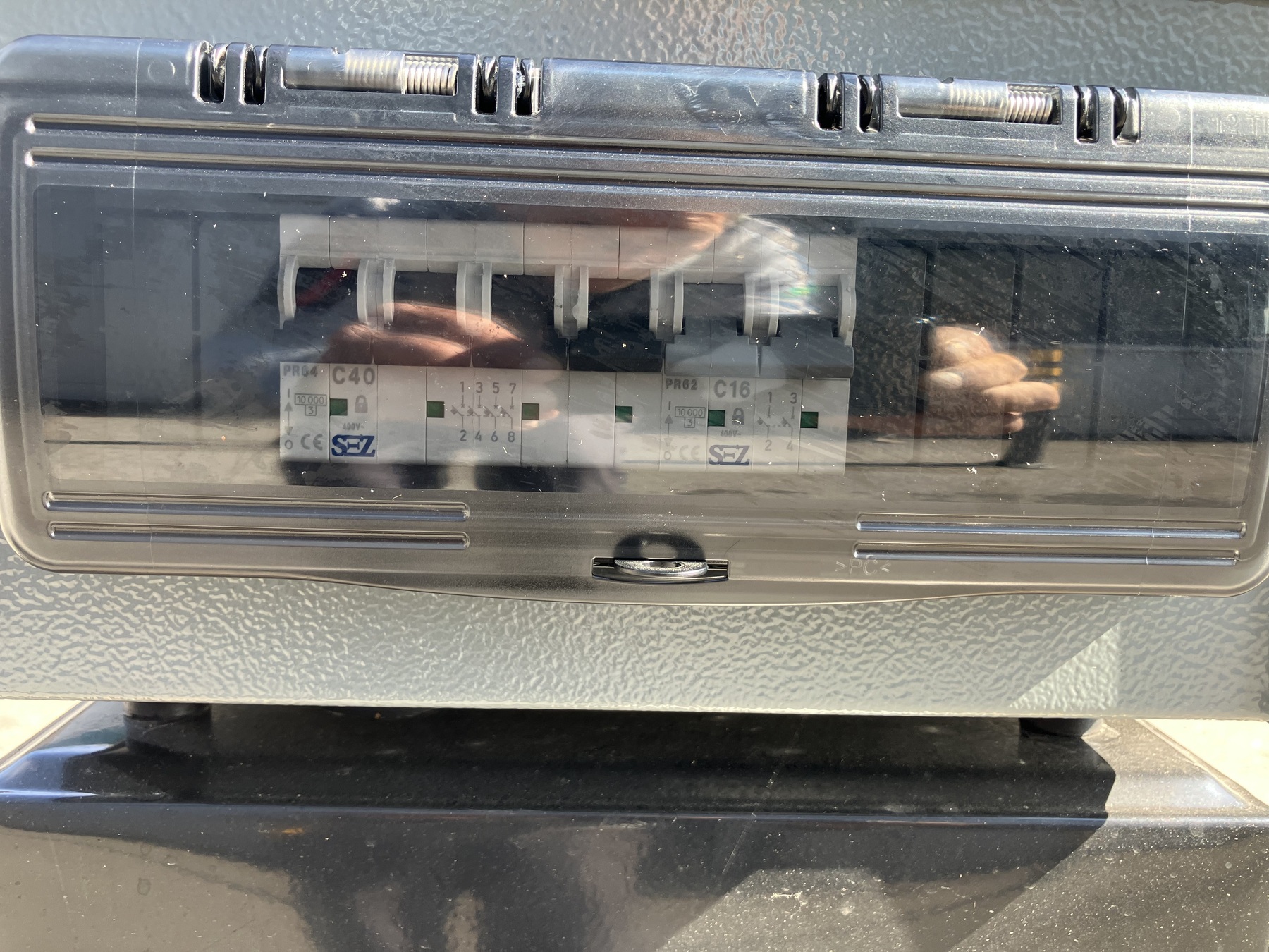 Hartner ZG IP 23  30KVA Notstromaggregat 683815339 © GM Bilder