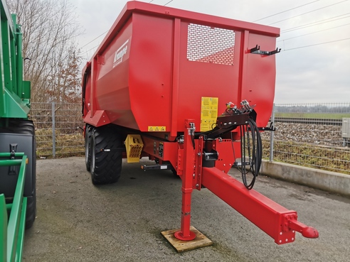 Krampe Big Body 540 683821391 © GM Bilder