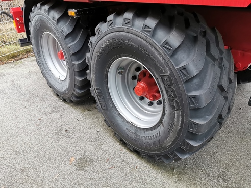 Krampe Big Body 540 6838213910 © GM Bilder