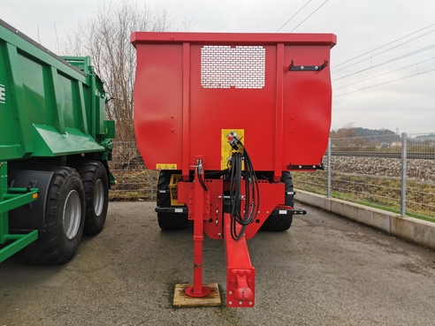 Krampe Big Body 540 683821394 © GM Bilder