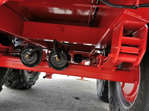 Krampe Big Body 540 683821395 © GM Bilder