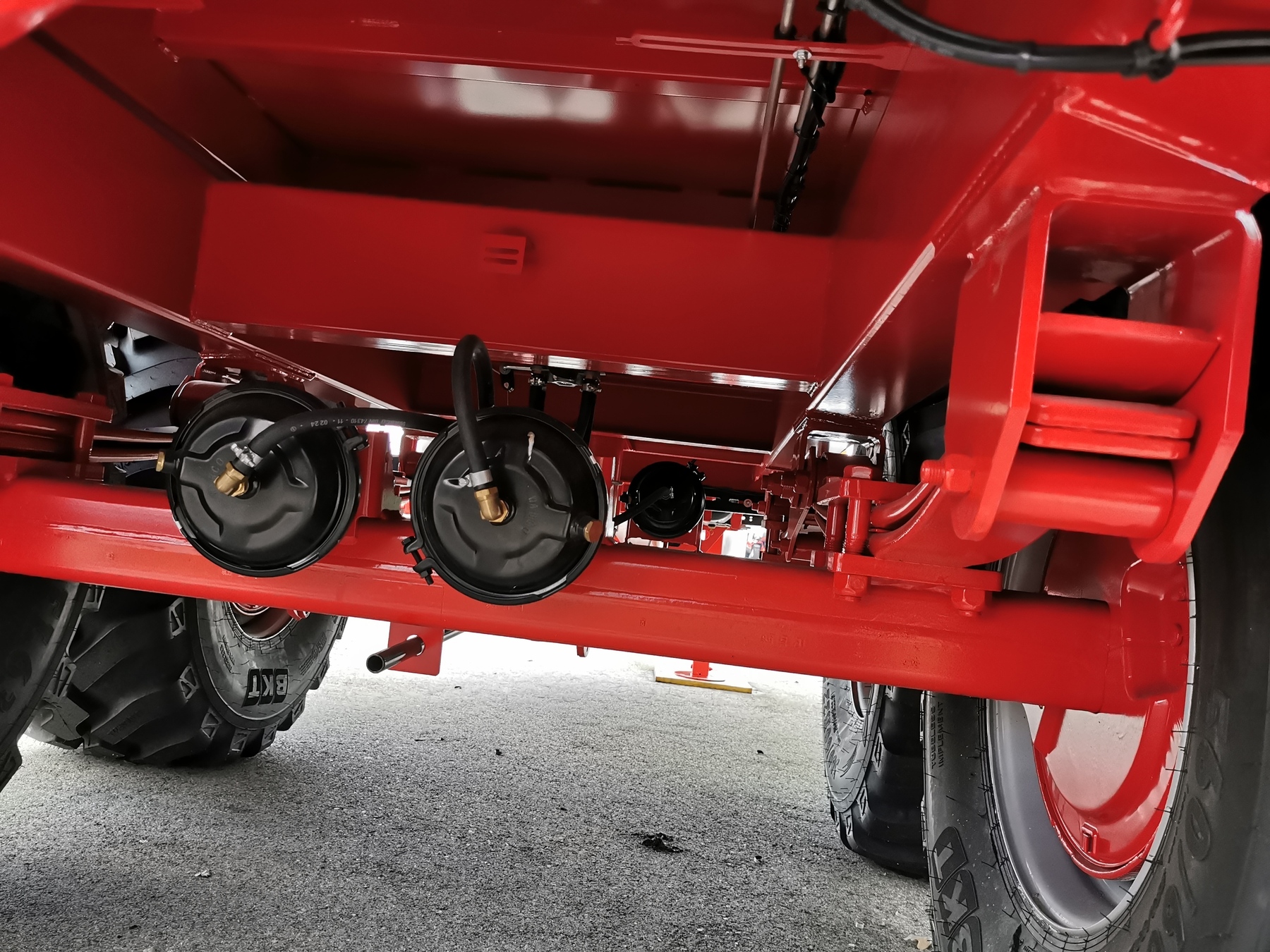 Krampe Big Body 540 683821395 © GM Bilder