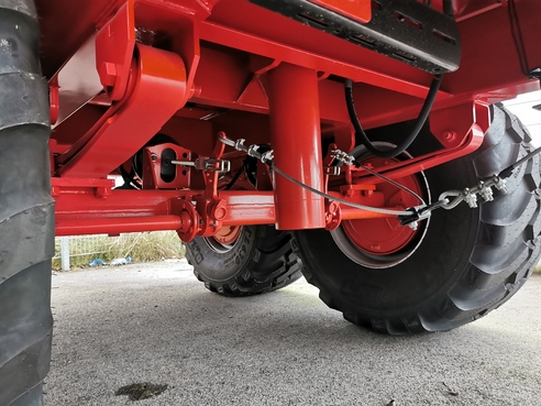 Krampe Big Body 540 683821396 © GM Bilder