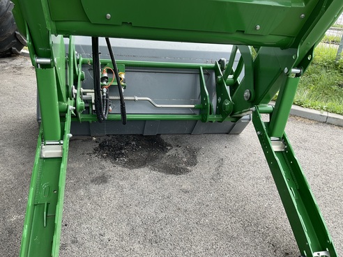John Deere 603R Frontlader 6838223010 © GM Bilder