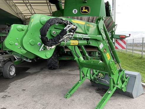 John Deere 603R Frontlader 683822302 © GM Bilder