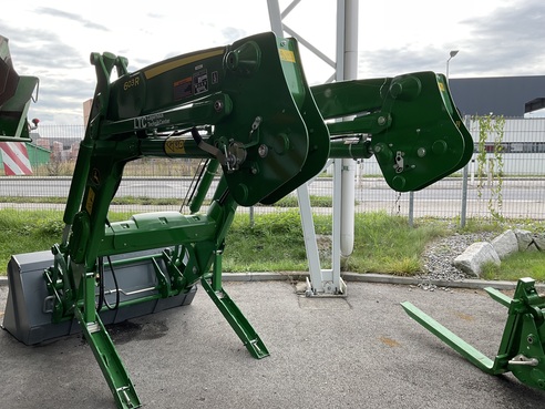 John Deere 603R Frontlader 683822303 © GM Bilder