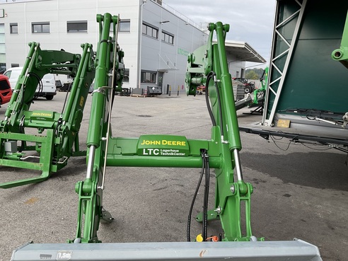 John Deere 603R Frontlader 683822304 © GM Bilder