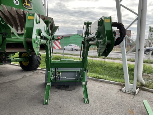 John Deere 603R Frontlader 683822306 © GM Bilder