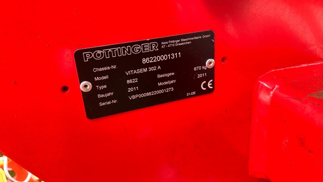 PÃ¶ttinger Lion  302 & Vitasem 302 A 683833968 © GM Bilder