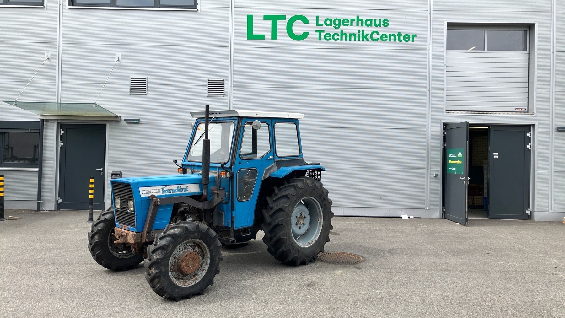 Landini DT5500 683844050 © GM Bilder