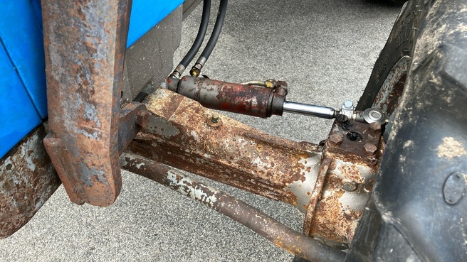 Landini DT5500 6838440511 © GM Bilder