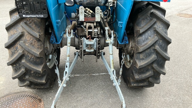 Landini DT5500 6838440512 © GM Bilder