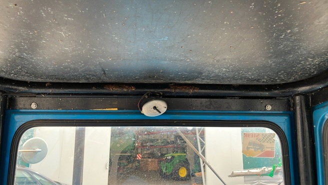 Landini DT5500 6838440513 © GM Bilder