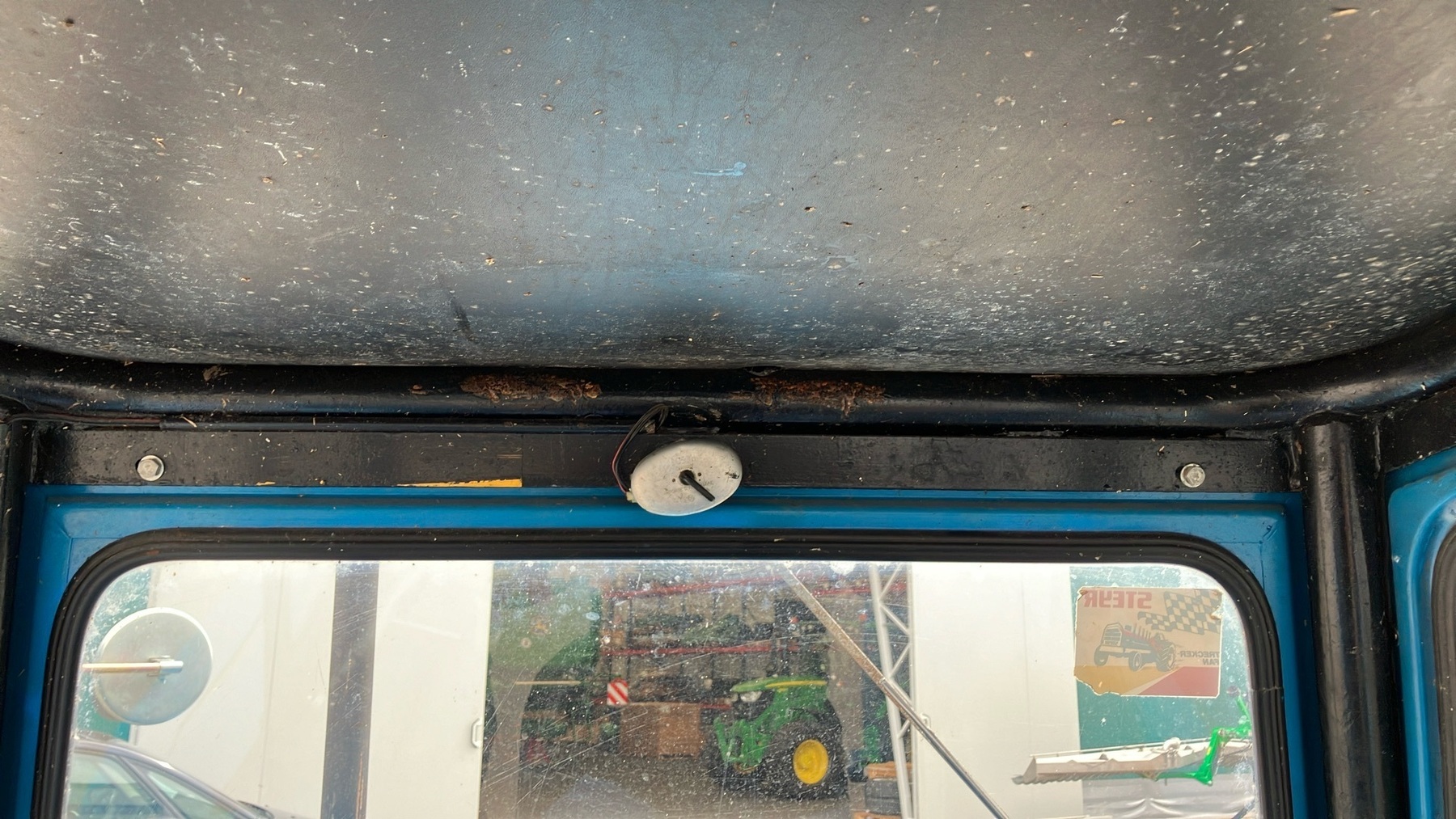 Landini DT5500 6838440513 © GM Bilder