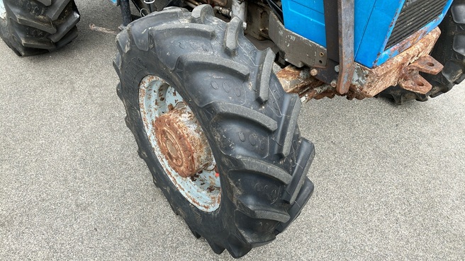 Landini DT5500 6838440514 © GM Bilder