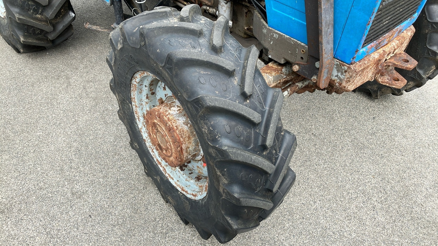 Landini DT5500 6838440514 © GM Bilder