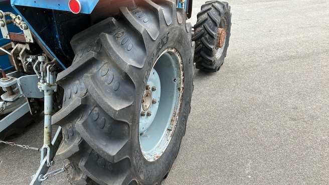 Landini DT5500 6838440515 © GM Bilder