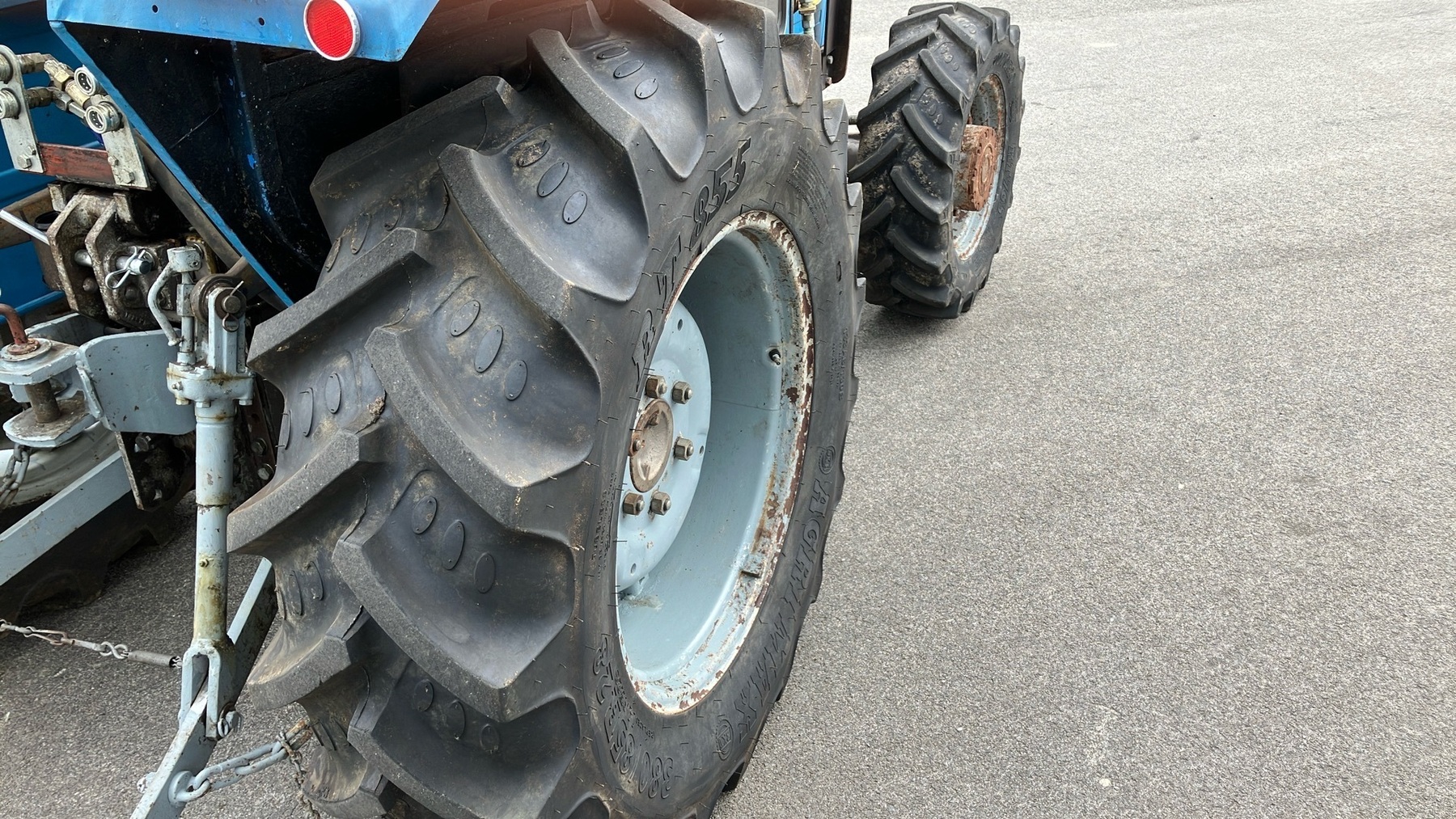 Landini DT5500 6838440515 © GM Bilder
