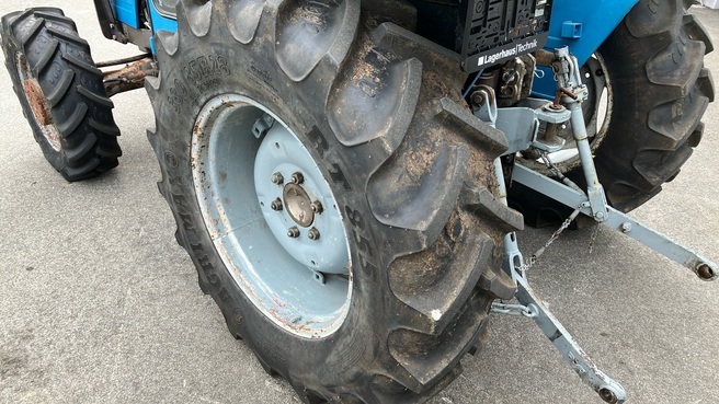 Landini DT5500 6838440516 © GM Bilder