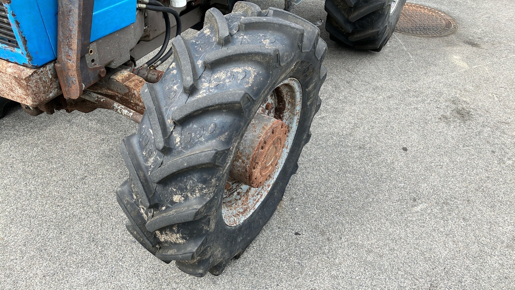 Landini DT5500 6838440517 © GM Bilder