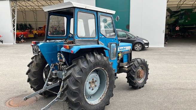 Landini DT5500 683844052 © GM Bilder