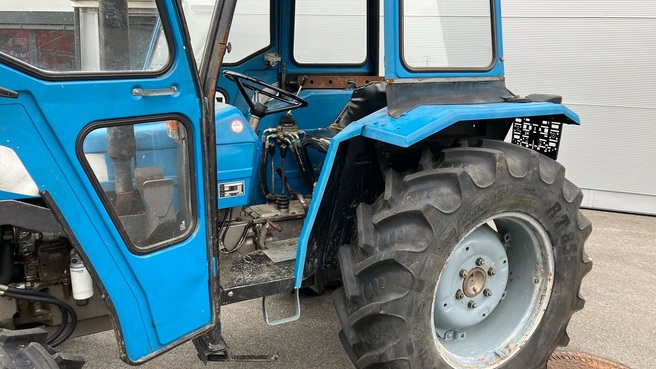 Landini DT5500 683844054 © GM Bilder