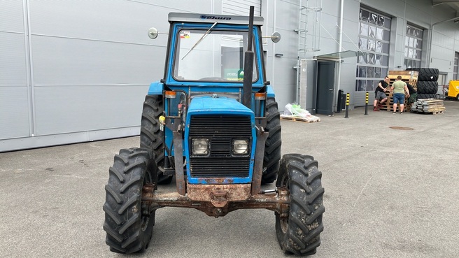 Landini DT5500 683844055 © GM Bilder