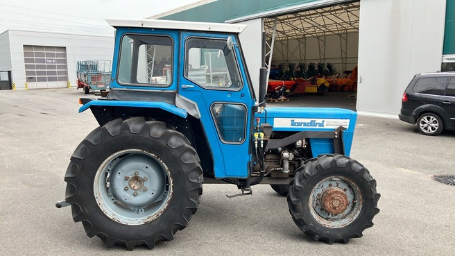 Landini DT5500 683844056 © GM Bilder