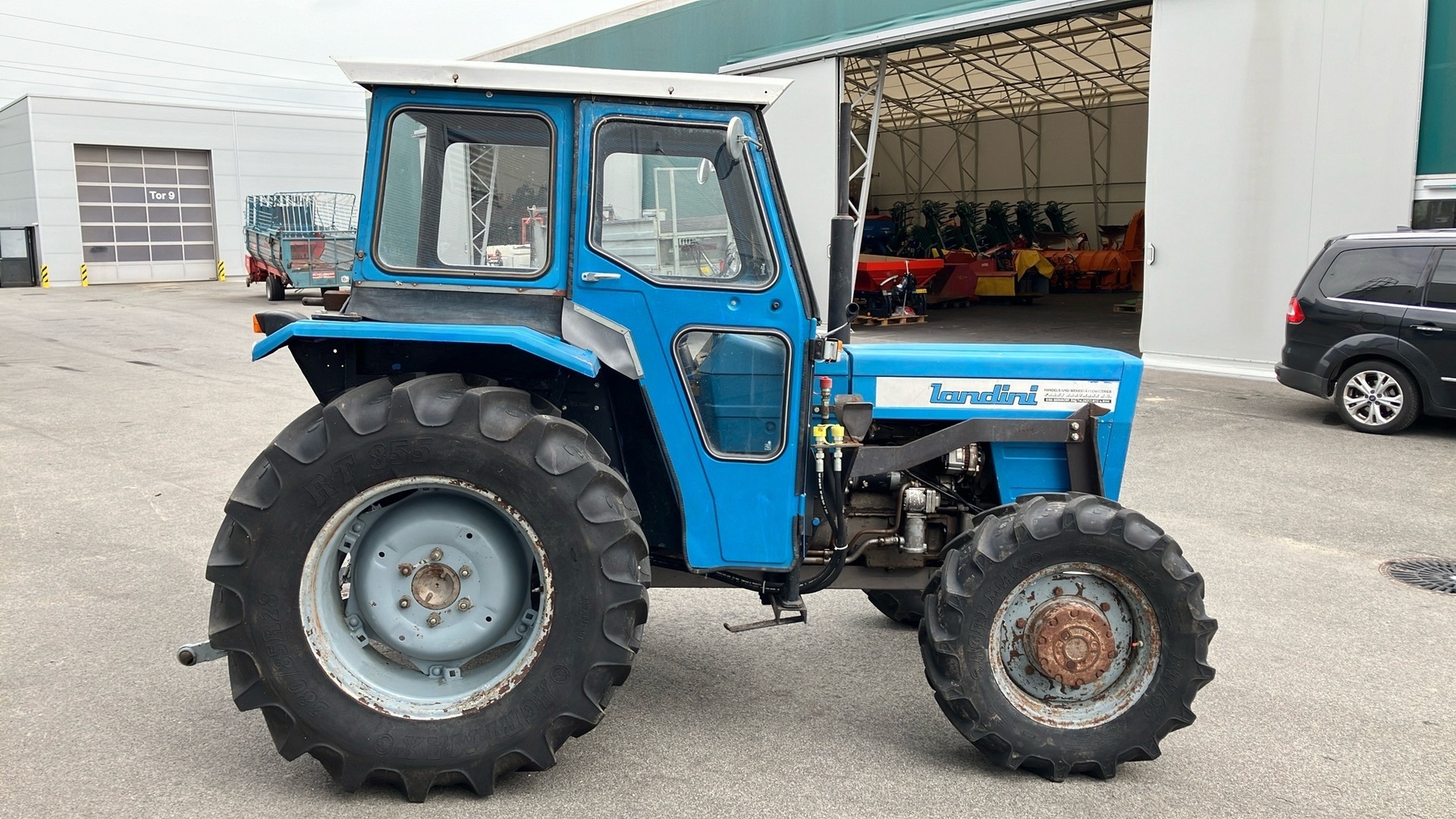 Landini DT5500 683844056 © GM Bilder