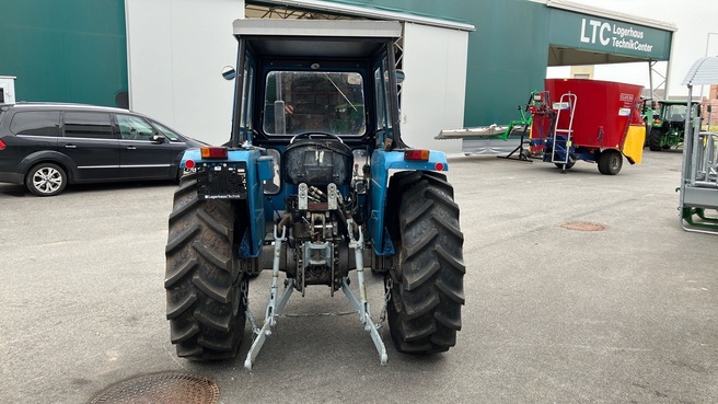 Landini DT5500 683844057 © GM Bilder