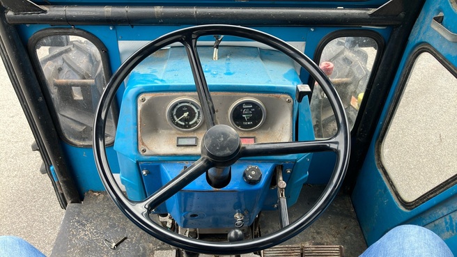 Landini DT5500 683844059 © GM Bilder