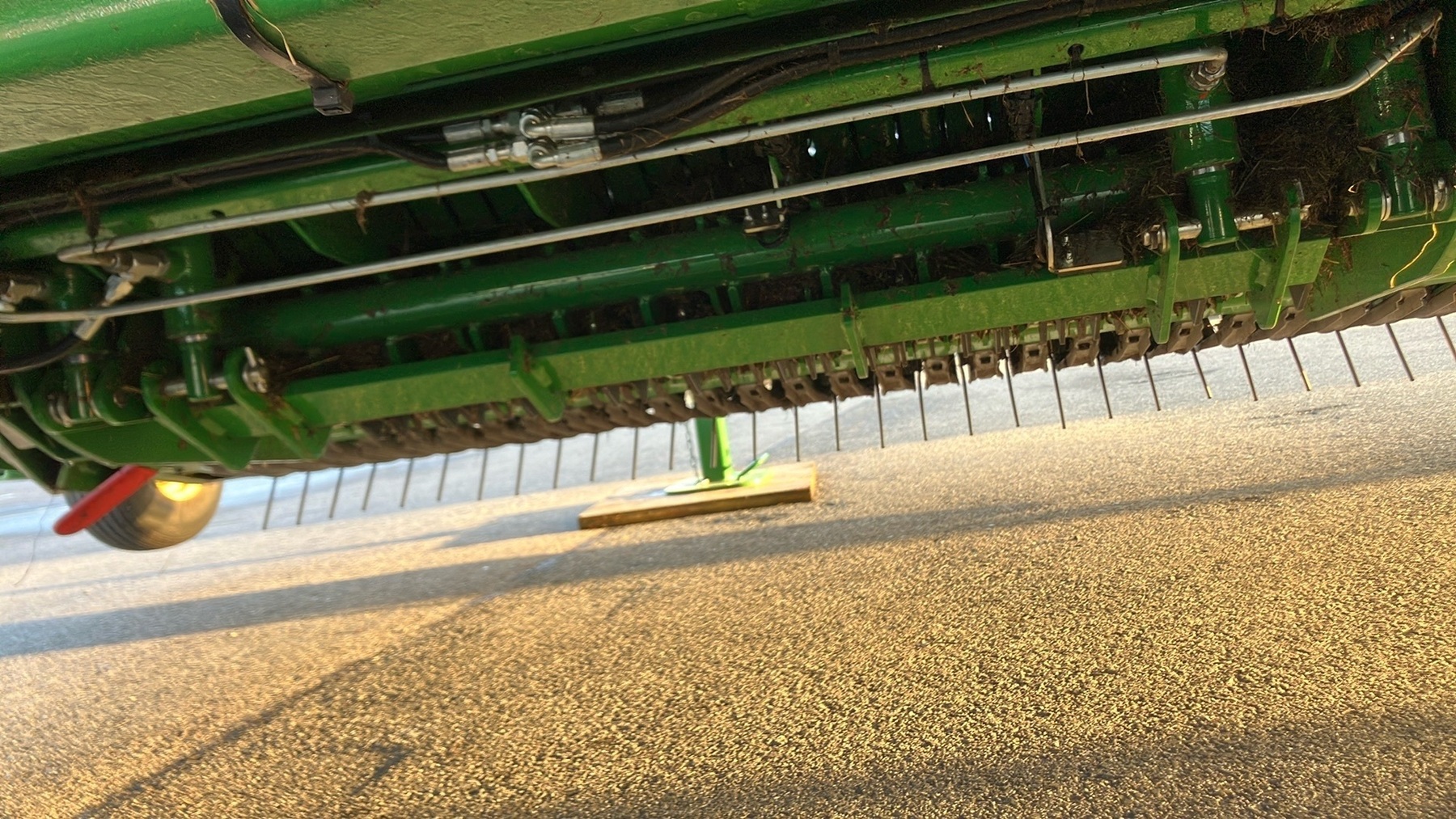 John Deere F441R HC 25 6838585410 © GM Bilder