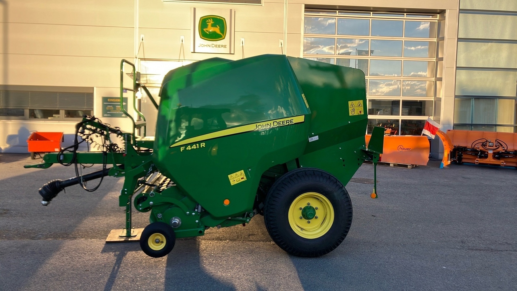 John Deere F441R HC 25 683858546 © GM Bilder
