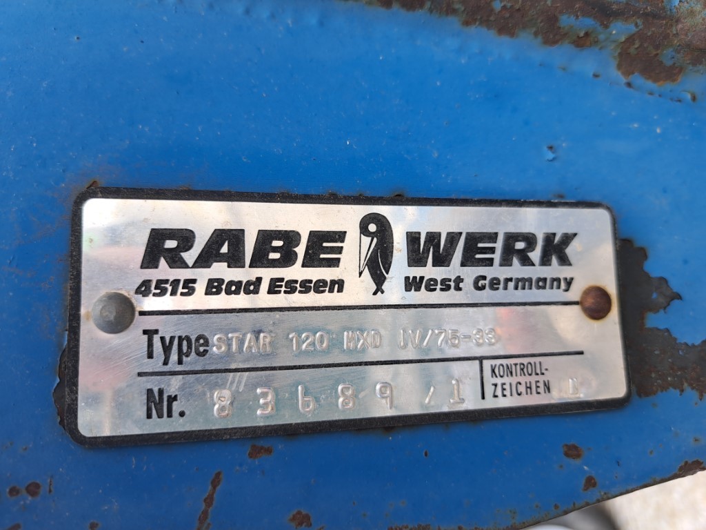 RABE STAR 120 MXD  683860199 © GM Bilder