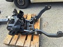 Steyr Fronthydraulik + Zapfwelle reparaturbedürftig  Multi 4115 683863923 © GM Bilder