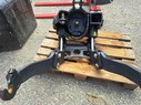 Steyr Fronthydraulik + Zapfwelle reparaturbedürftig  Multi 4115 683863924 © GM Bilder