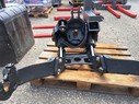 Steyr Fronthydraulik + Zapfwelle reparaturbedürftig  Multi 4115 683863927 © GM Bilder