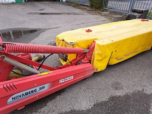 PÃ¶ttinger 305 Novadisc 683864413 © GM Bilder