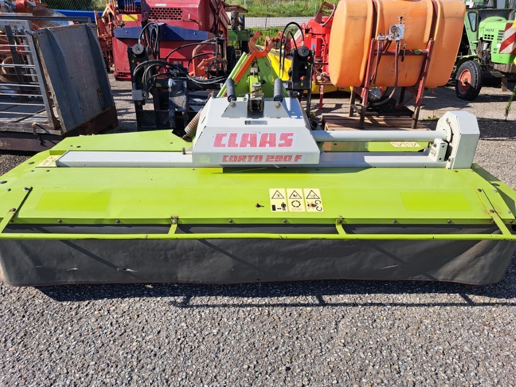 Claas CORTO 290 F 683865214 © GM Bilder