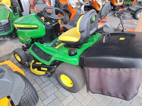 John Deere X 350 R 683868284 © GM Bilder