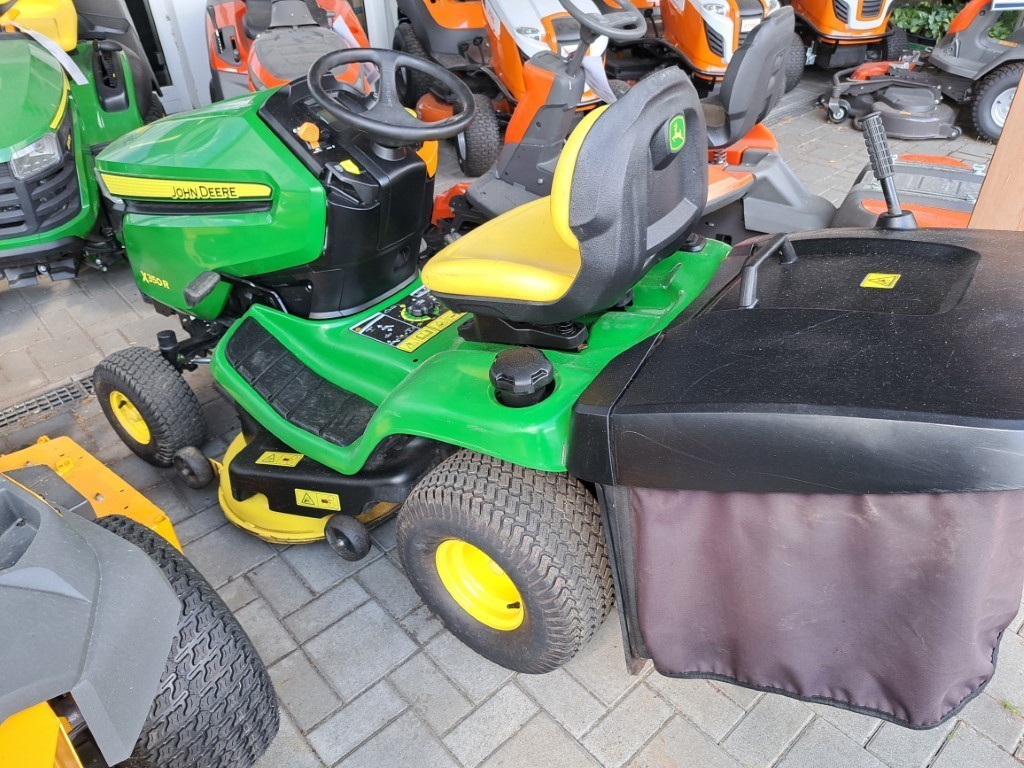 John Deere X 350 R 683868284 © GM Bilder