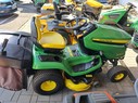 John Deere X 350 R 683868285 © GM Bilder