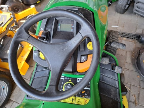 John Deere X 350 R 683868287 © GM Bilder